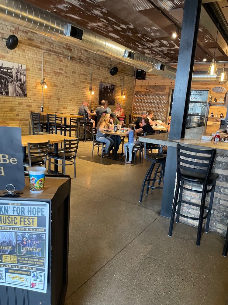 The Highway Brewing Co.