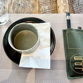 J.A.M Viet Kitchen & Bar - Plate Settings - Vietnamese Near Me - Houston, Texas J.A.M Viet Kitchen & Bar - Plate Settings - Vietnamese Near Me - Houston, Texas