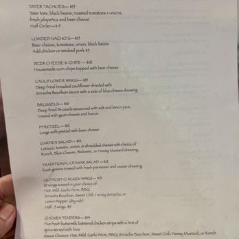 Bryson City Brewing - Menu - Breweries Near Me - Bryson City, North Carolina Bryson City Brewing - Menu - Breweries Near Me - Bryson City, North Carolina