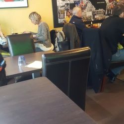 El Cafetero - Salle