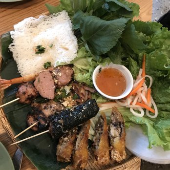 Anh and Chi - DIY street food platter - fun & delicious to eat! - Vietnamese Near Me - Vancouver, British Columbia Anh and Chi - DIY street food platter - fun & delicious to eat! - Vietnamese Near Me - Vancouver, British Columbia