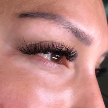 Lashes By Denise - Light volume - Eyelash Service Near Me
