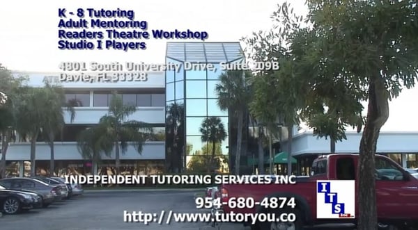 Independent Tutoring Services Inc