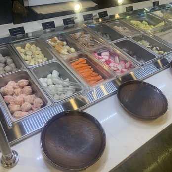 Shaburina - Multiple seafood items and fishcakes - Buffets Near Me - Redmond, Washington Shaburina - Multiple seafood items and fishcakes - Buffets Near Me - Redmond, Washington