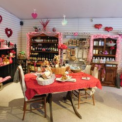Anchor Floral - Anchor Floral Interior - Valentine's Day 2019