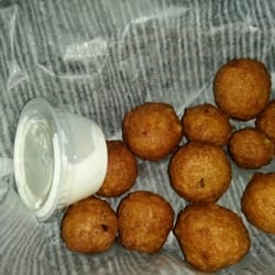 Greazy Pickle - Breaded Mushrooms