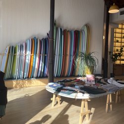 Pilgrim Surf + Supply