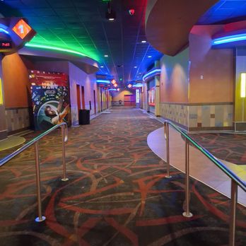 Regal Broward - Hallway to the theatres - Cinema Near Me - Plantation, Florida Regal Broward - Hallway to the theatres - Cinema Near Me - Plantation, Florida