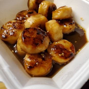 Tokyo Grill - Side order of scallops - Japanese Near Me - Roxboro, North Carolina Tokyo Grill - Side order of scallops - Japanese Near Me - Roxboro, North Carolina