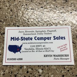 Mid-State Camper Sales