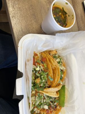 Qué pasa taqueria by null