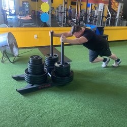 We have all the equipment you need whatever your Goals!
