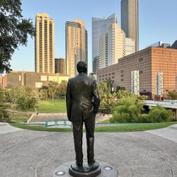 George H. W. Bush Monument