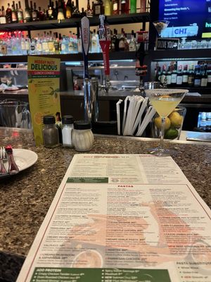 Menu photo 1 Babbo Italian Eatery Queen Creek, AZ Menu photo 1 Babbo Italian Eatery Queen Creek, AZ