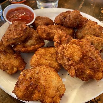 Indian Creek Steakhouse - Rocky Mountain Oysters are a must order - Steakhouses Near Me - Caldwell, Idaho