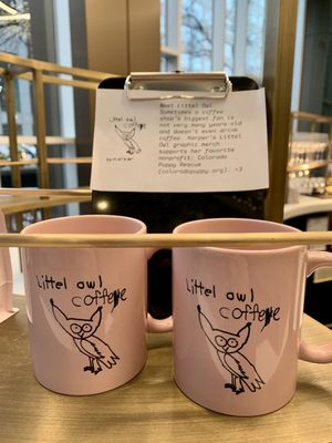 Little Owl Coffee - Tremont by null