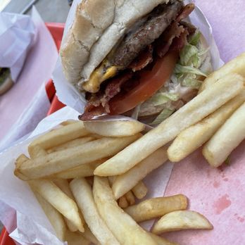 The Golden Ox - Burgers Near Me - Ridgecrest, California The Golden Ox - Burgers Near Me - Ridgecrest, California