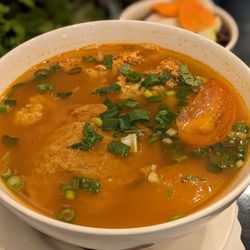 Bun Rieu Cha Ca