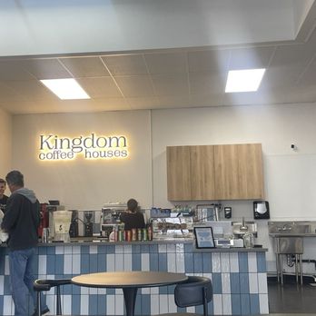 Kingdom Coffee Houses - Inside - Cafes Near Me - Costa Mesa, California Kingdom Coffee Houses - Inside - Cafes Near Me - Costa Mesa, California