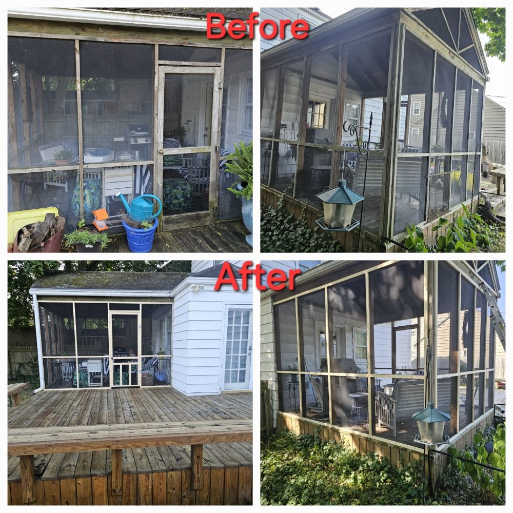 Slide of The Worker Bee