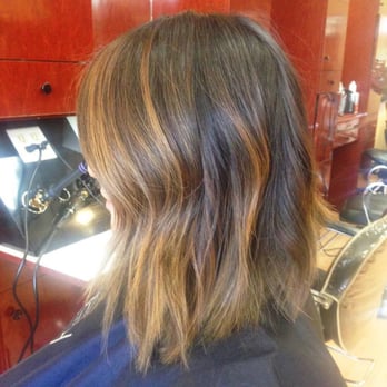 Heather Hein Styles - ombre for short hair! She is AWESOME. - Hair Stylists Near Me - Irvine, California