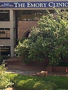 The Emory Clinic - patient advocate in Atlanta, GA