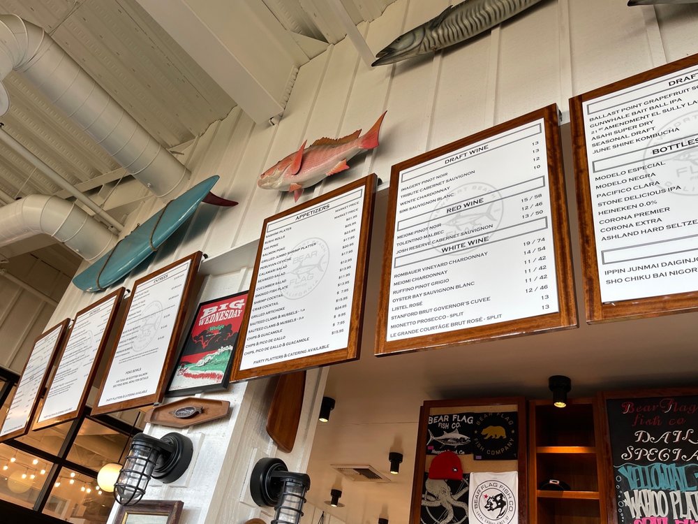 Bear Flag Fish Company