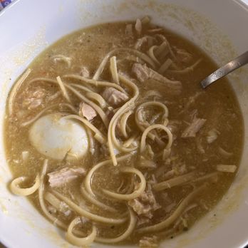 Inka Flames - Caldo de Gallina - Peruvian Near Me - North Arlington, New Jersey