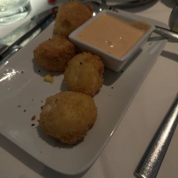 Steak 48 - Fried Deviled Eggs - Steakhouses Near Me - Charlotte, North Carolina