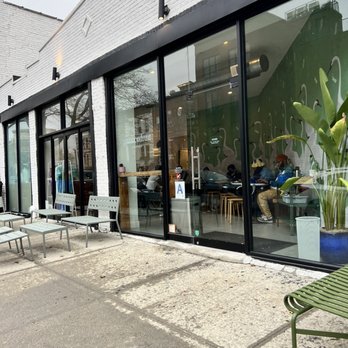 Passionfruit Coffee - Coffee & Tea Near Me - New York, New York