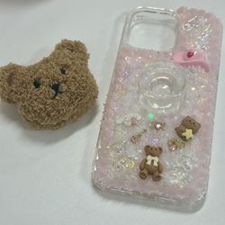Pinku DIY Studio - Phone case