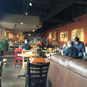 Brew HaHa! - Inside - Cafes Near Me - Newark, Delaware Brew HaHa! - Inside - Cafes Near Me - Newark, Delaware