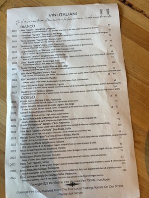 Menu photo 3 Diavola Pizzeria Geyserville, CA