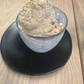 Kema By KENAKI - Hojicha Ice cream - Japanese Near Me - Potomac, Maryland