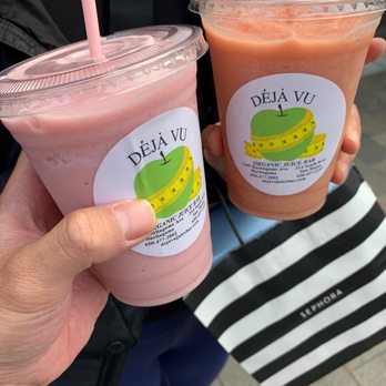 Deja Vu - Aloha and Tropical Delight - Juice Bars & Smoothies Near Me - Burlingame, California Deja Vu - Aloha and Tropical Delight - Juice Bars & Smoothies Near Me - Burlingame, California