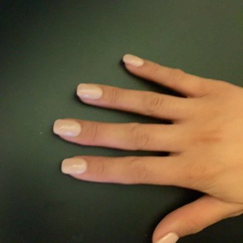 MimoSa Nails & Spa - April did an amazing job. Relaxing pedicure, too. - Nail Salons Near Me - Shrewsbury, Massachusetts