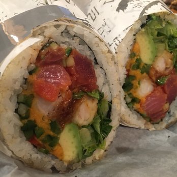 En Hakkore 2.0 - Burrito - Asian Fusion Near Me - Chicago, Illinois