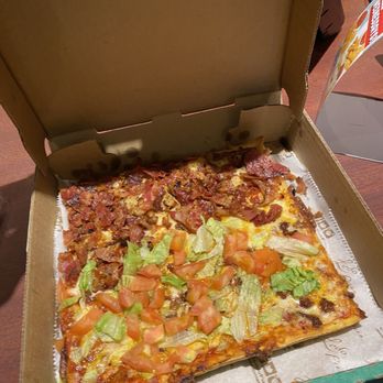 Ledo Pizza - Accommodating.... I wanted both flavors. Thank you! - Pizza Near Me - North Potomac, Maryland Ledo Pizza - Accommodating.... I wanted both flavors. Thank you! - Pizza Near Me - North Potomac, Maryland