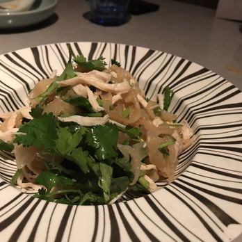 Uluh - Jellyfish w. Shredded Chicken - Tea Rooms Near Me - New York, New York Uluh - Jellyfish w. Shredded Chicken - Tea Rooms Near Me - New York, New York