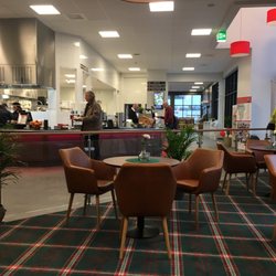 Rasta Restaurang Och Hotell - Bekväma stolar