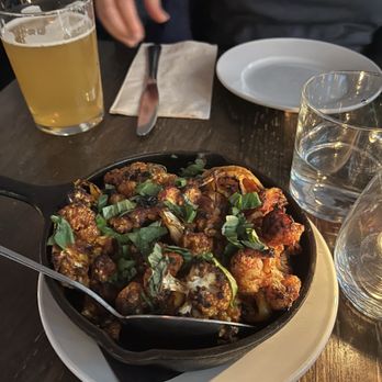 Emily - Cauliflower - Pizza Near Me - New York, New York Emily - Cauliflower - Pizza Near Me - New York, New York