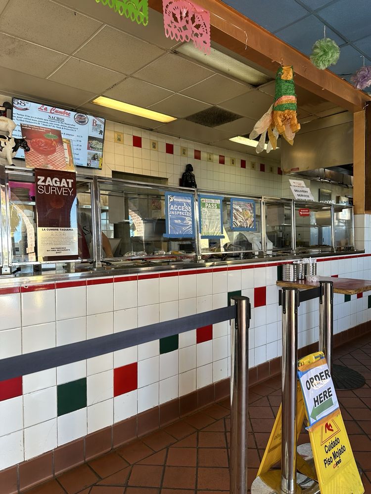Taqueria La Cumbre