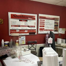 Shalama's Halal Roti Shop