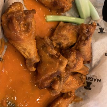 MaGerk's - Mild wings - Pubs Near Me - Royersford, Pennsylvania