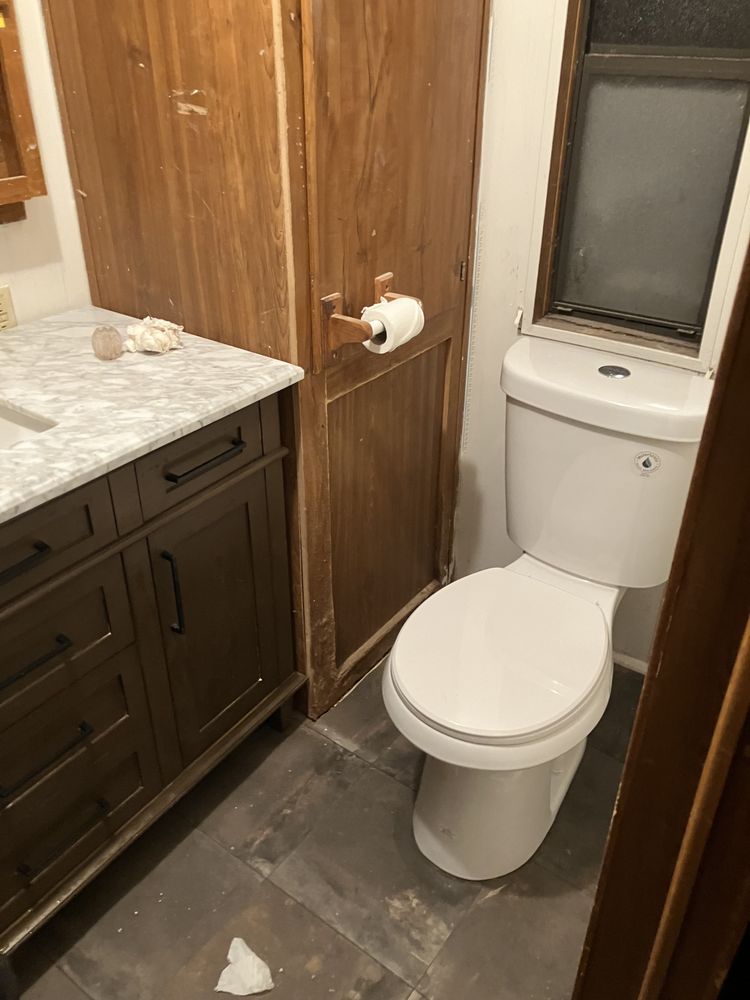 Slide of Williams Building Renovation and handyman