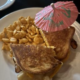 #6 Grilled Cheese