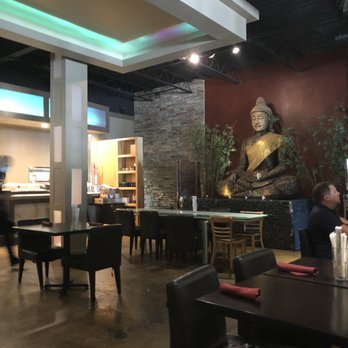 Lotus Thai Cuisine - More Tai designs, making it a very comfortable, clean atmosphere. - Thai Near Me - Athens, Tennessee