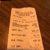 Alibi Bar & Grill gift card