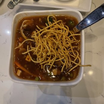 The Hakka Club - ManChow Soup - Hakka Near Me - Mississauga, Ontario The Hakka Club - ManChow Soup - Hakka Near Me - Mississauga, Ontario