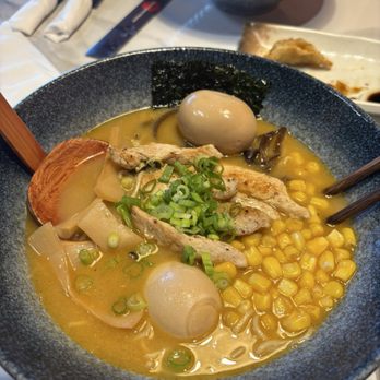 Chow Ramen & Hibachi - Spicy chicken Shoyu Ramen - Japanese Near Me - Chandler, Arizona